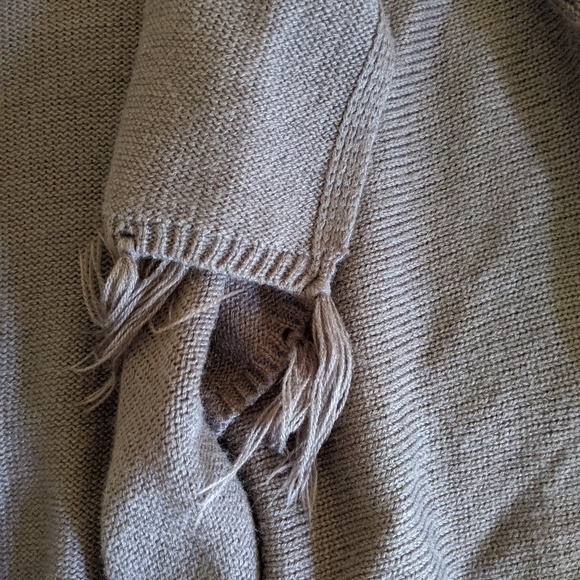 Grey Cardigan - Picture 2 of 3